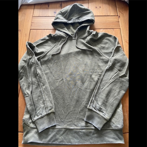 Lucky Brand Other - 🍂Lucky Brand Burnout Hoodie🍂